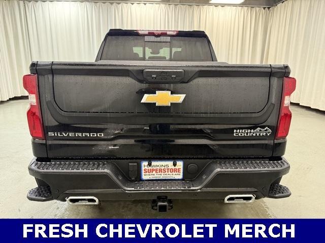 new 2026 Chevrolet Silverado 1500 car, priced at $75,920