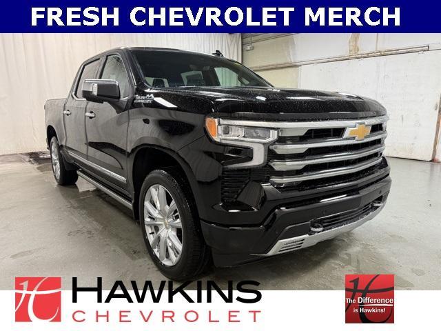 new 2026 Chevrolet Silverado 1500 car, priced at $75,920