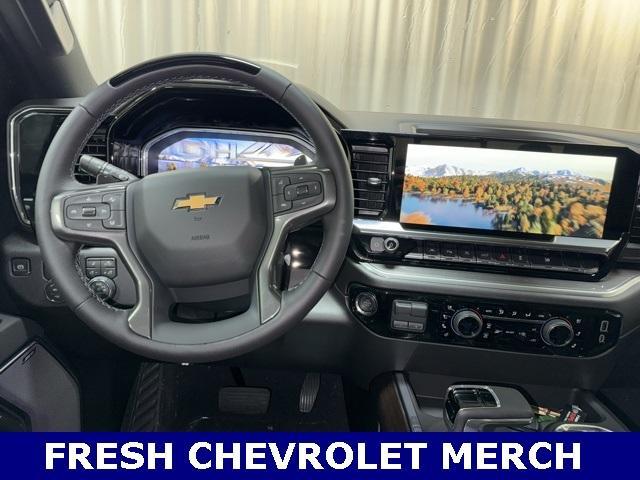 new 2026 Chevrolet Silverado 1500 car, priced at $75,920