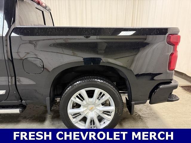 new 2026 Chevrolet Silverado 1500 car, priced at $75,920