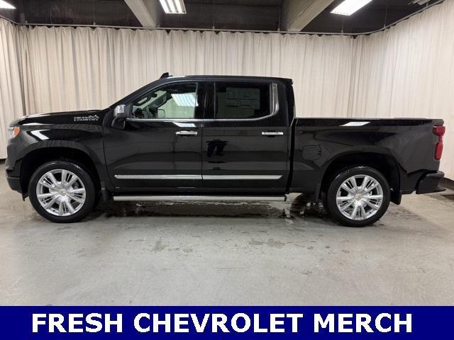 new 2026 Chevrolet Silverado 1500 car, priced at $75,920