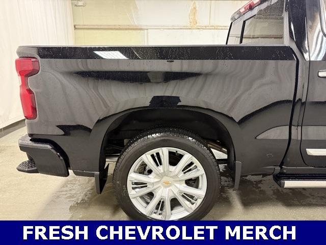 new 2026 Chevrolet Silverado 1500 car, priced at $75,920