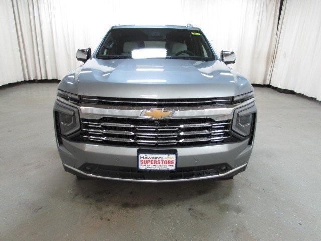new 2025 Chevrolet Suburban car, priced at $76,820