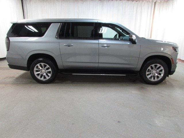 new 2025 Chevrolet Suburban car, priced at $76,820