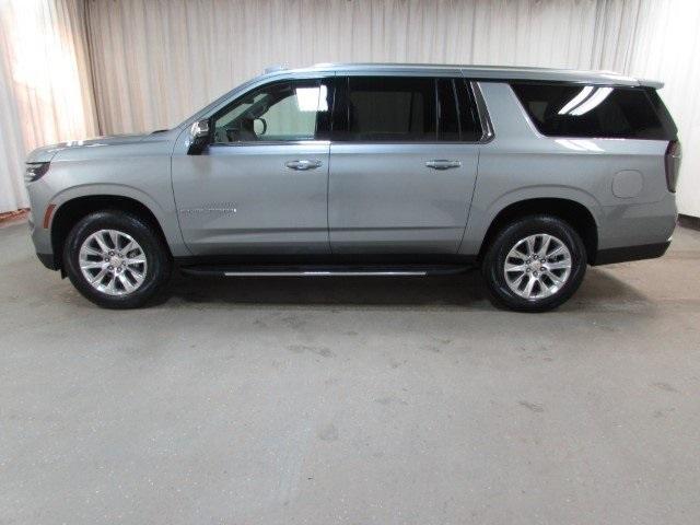 new 2025 Chevrolet Suburban car, priced at $76,820