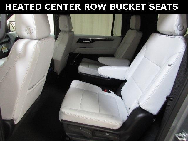 new 2025 Chevrolet Suburban car, priced at $76,820