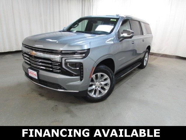 new 2025 Chevrolet Suburban car, priced at $76,820
