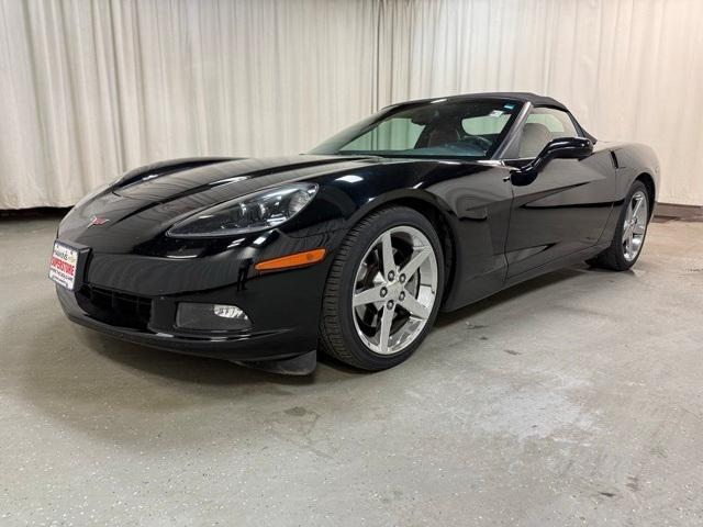 used 2005 Chevrolet Corvette car, priced at $23,725