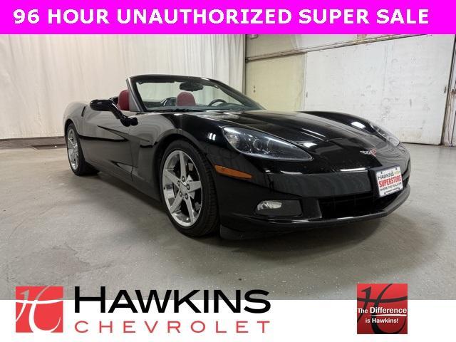 used 2005 Chevrolet Corvette car, priced at $23,925