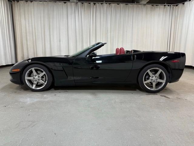 used 2005 Chevrolet Corvette car, priced at $23,725