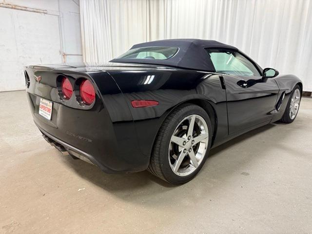 used 2005 Chevrolet Corvette car, priced at $23,725