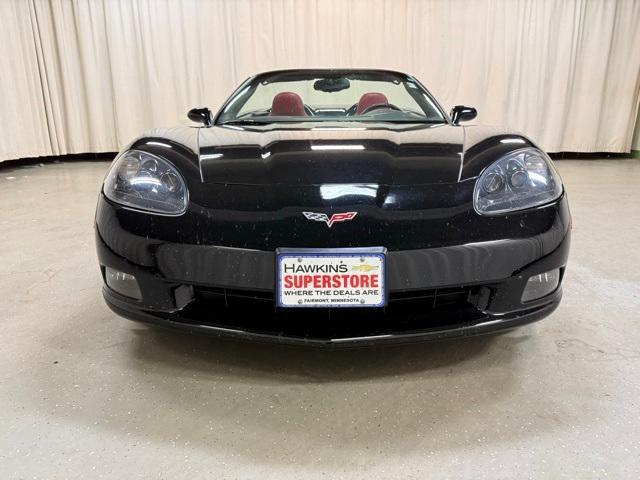 used 2005 Chevrolet Corvette car, priced at $23,725