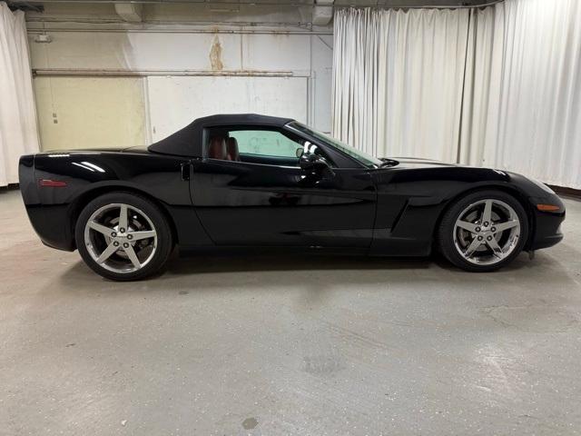 used 2005 Chevrolet Corvette car, priced at $23,725