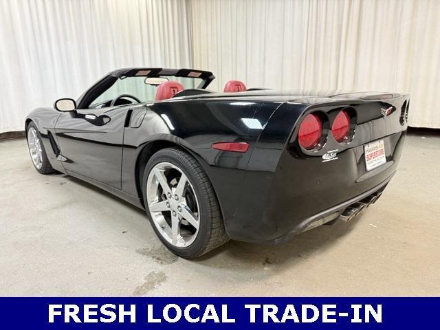 used 2005 Chevrolet Corvette car, priced at $23,725