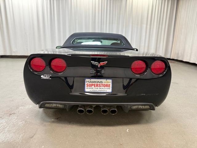 used 2005 Chevrolet Corvette car, priced at $23,725