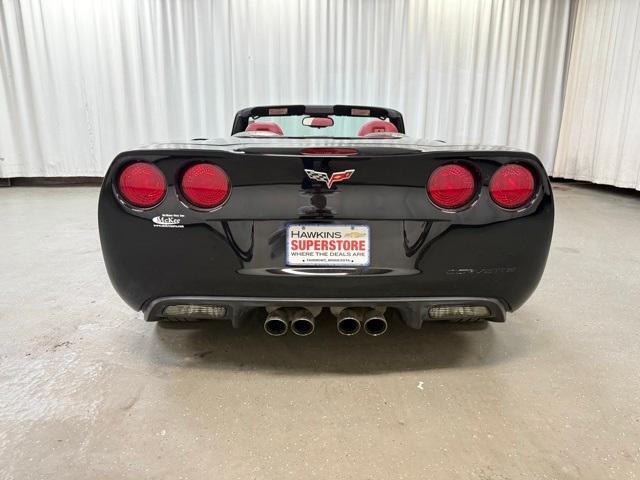 used 2005 Chevrolet Corvette car, priced at $23,725