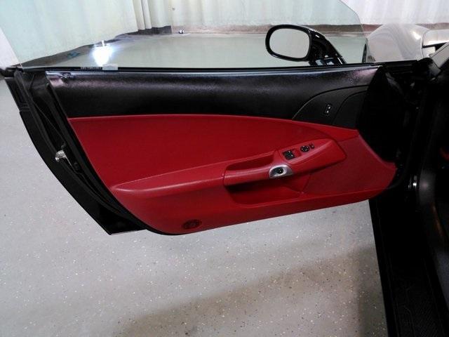 used 2005 Chevrolet Corvette car, priced at $23,725
