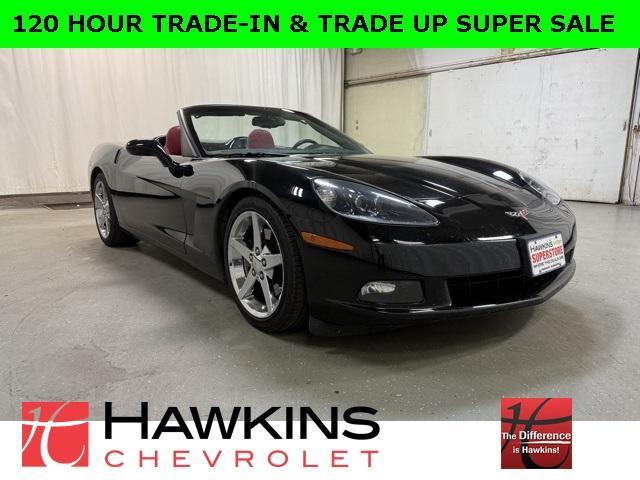 used 2005 Chevrolet Corvette car, priced at $23,990