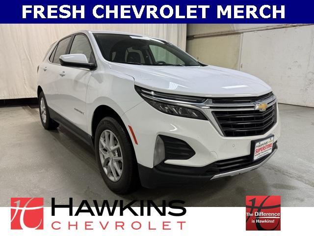 used 2024 Chevrolet Equinox car, priced at $26,765