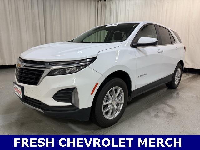 used 2024 Chevrolet Equinox car, priced at $26,765