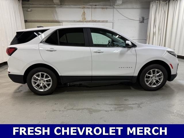 used 2024 Chevrolet Equinox car, priced at $26,765