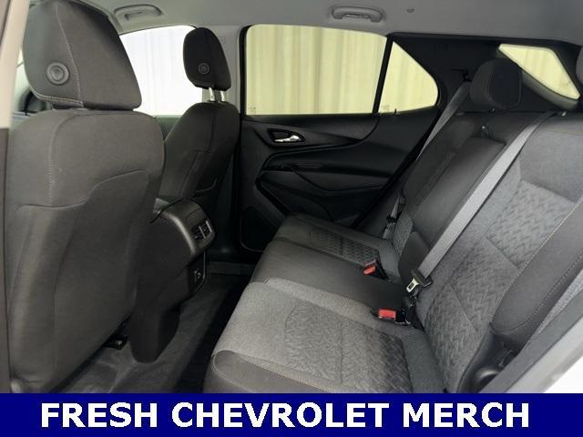 used 2024 Chevrolet Equinox car, priced at $26,765