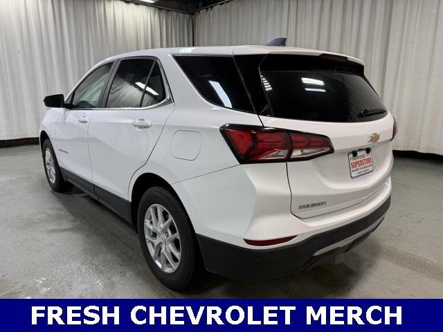 used 2024 Chevrolet Equinox car, priced at $26,765