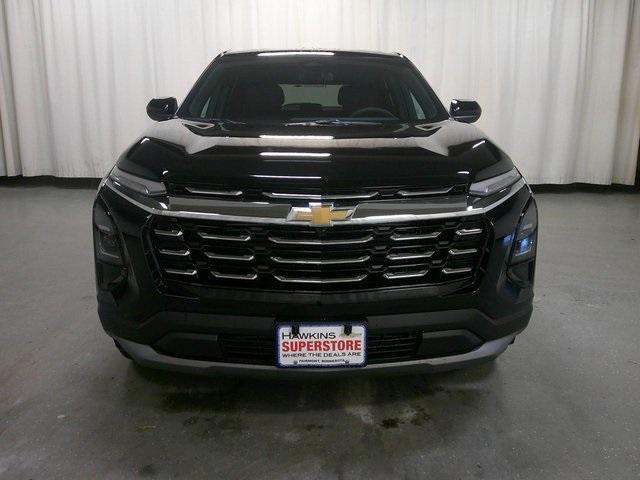 new 2026 Chevrolet Equinox car, priced at $33,045