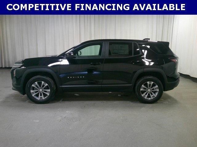 new 2026 Chevrolet Equinox car, priced at $33,045