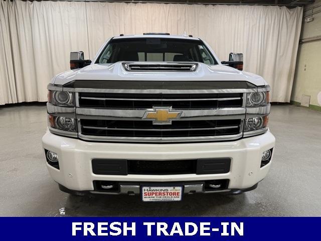 used 2018 Chevrolet Silverado 3500 car, priced at $47,990