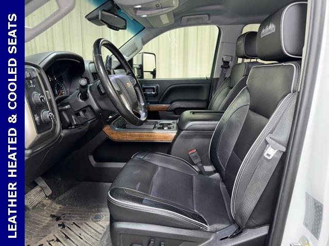 used 2018 Chevrolet Silverado 3500 car, priced at $47,990