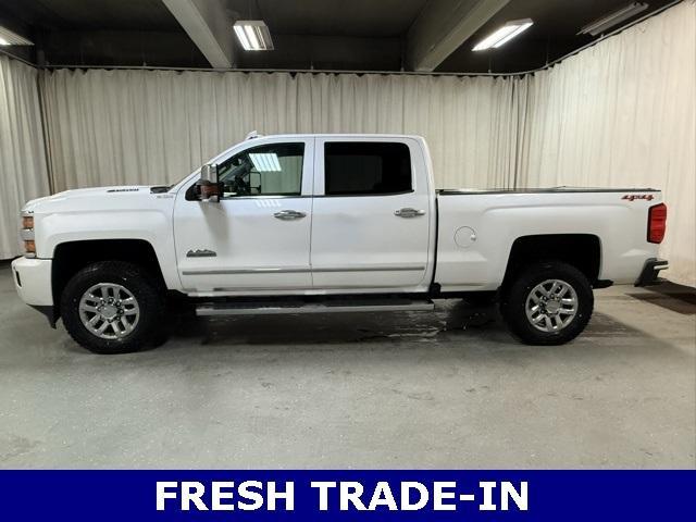 used 2018 Chevrolet Silverado 3500 car, priced at $47,990