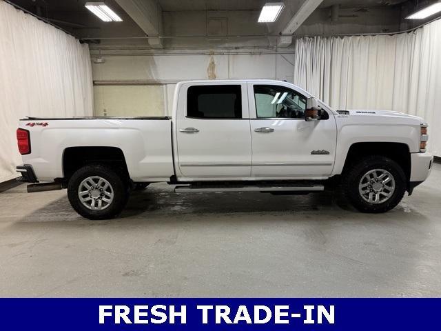 used 2018 Chevrolet Silverado 3500 car, priced at $47,990