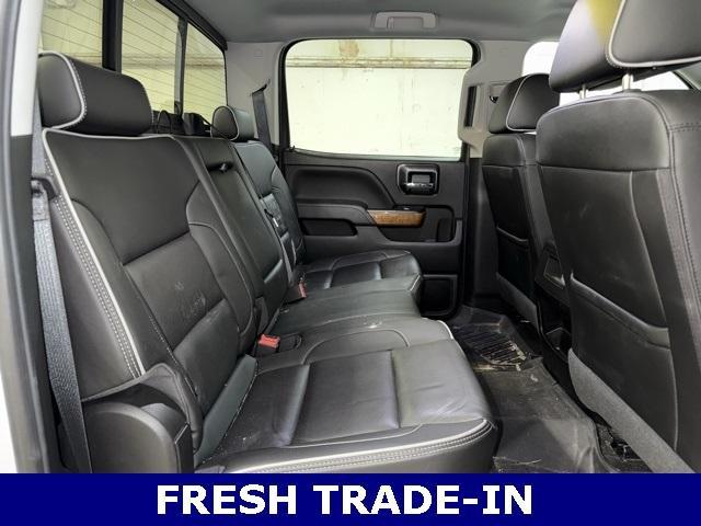 used 2018 Chevrolet Silverado 3500 car, priced at $47,990