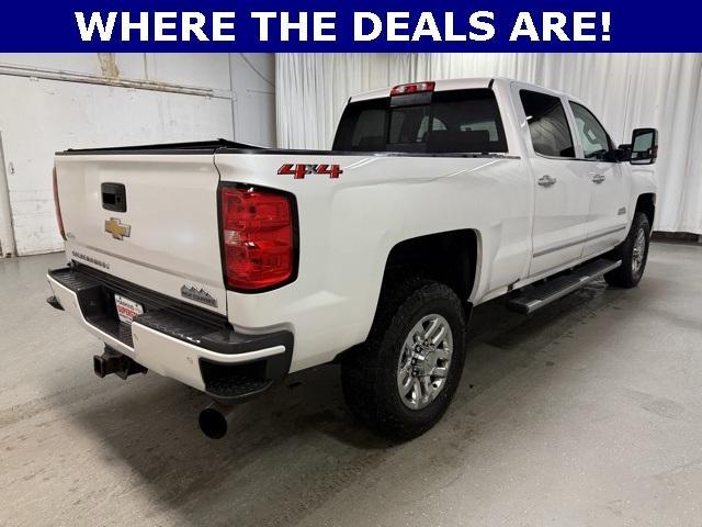 used 2018 Chevrolet Silverado 3500 car, priced at $47,990