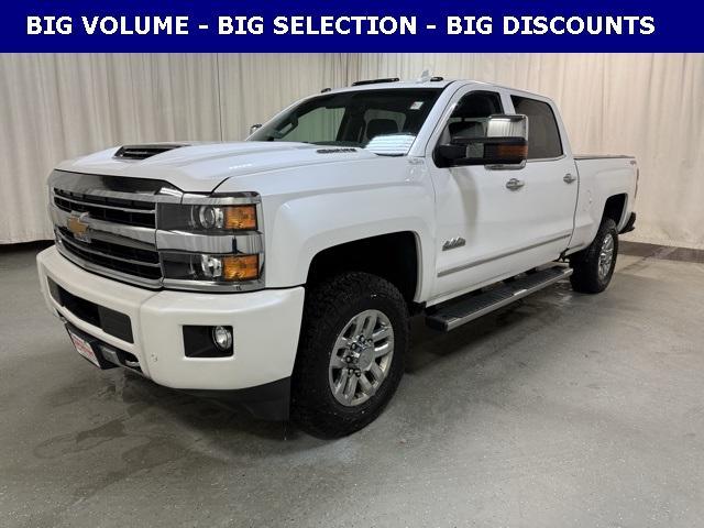 used 2018 Chevrolet Silverado 3500 car, priced at $47,990