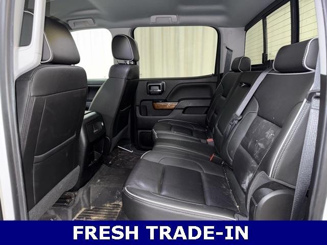 used 2018 Chevrolet Silverado 3500 car, priced at $47,990
