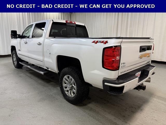 used 2018 Chevrolet Silverado 3500 car, priced at $47,990
