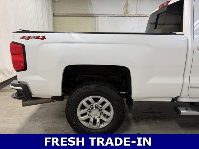 used 2018 Chevrolet Silverado 3500 car, priced at $47,990