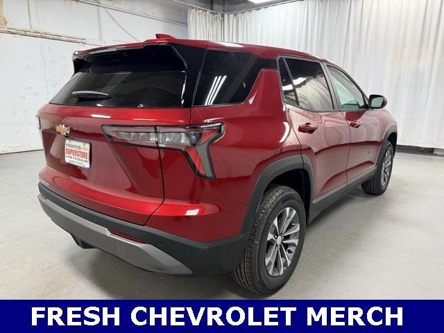 new 2026 Chevrolet Equinox car, priced at $33,790