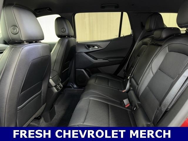 new 2026 Chevrolet Equinox car, priced at $33,790