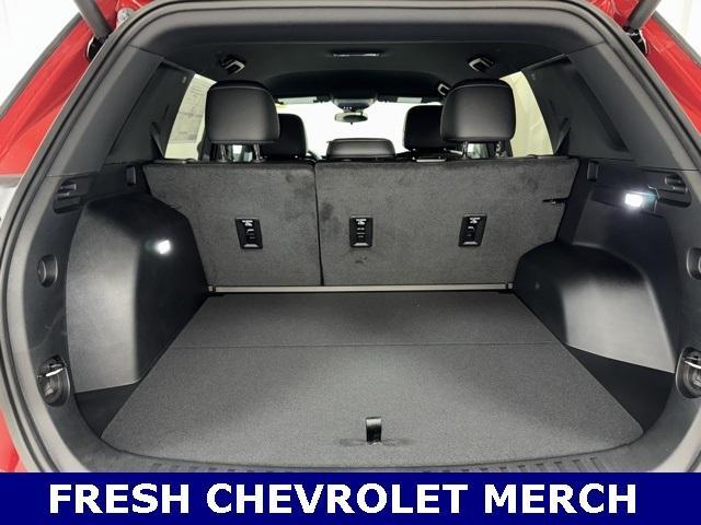 new 2026 Chevrolet Equinox car, priced at $33,790