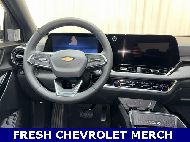 new 2026 Chevrolet Equinox car, priced at $33,790