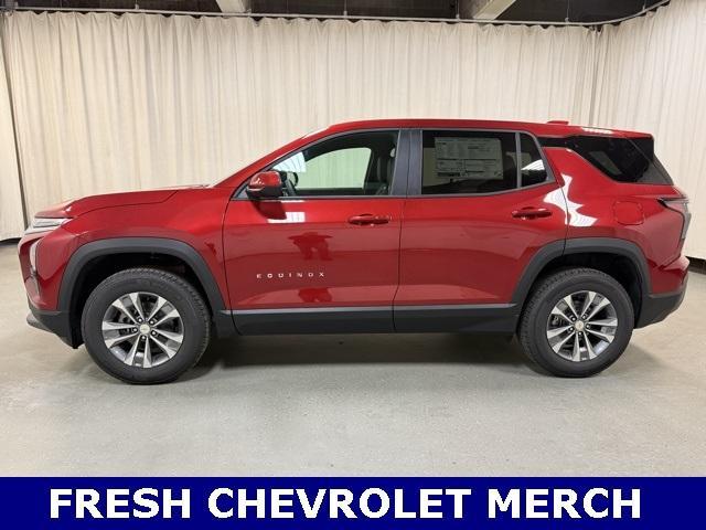 new 2026 Chevrolet Equinox car, priced at $33,790