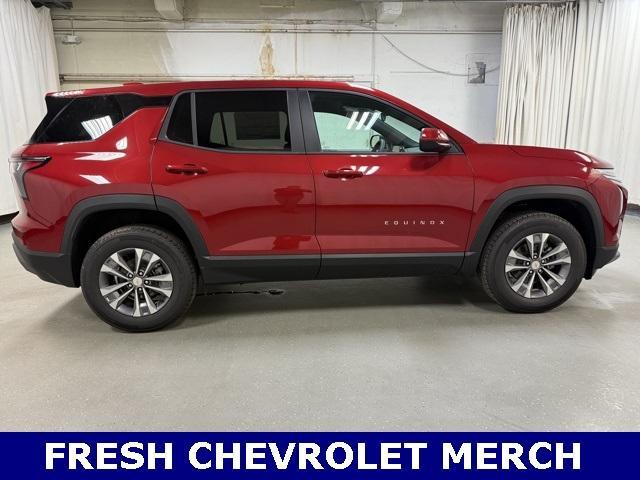 new 2026 Chevrolet Equinox car, priced at $33,790