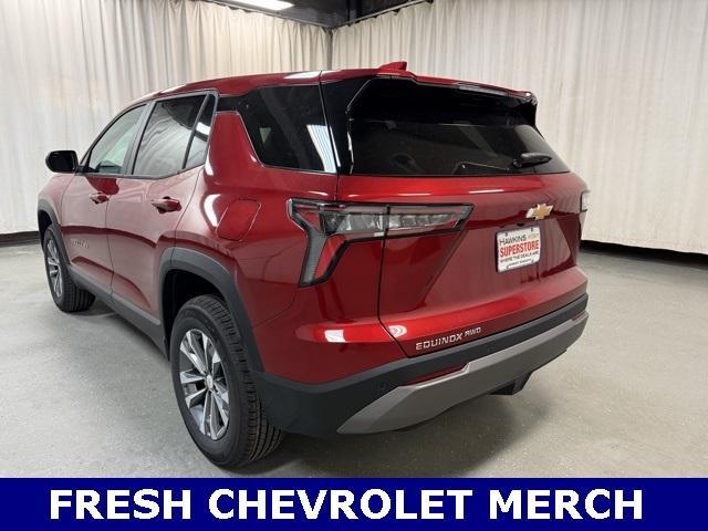 new 2026 Chevrolet Equinox car, priced at $33,790