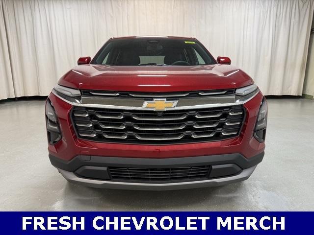 new 2026 Chevrolet Equinox car, priced at $33,790