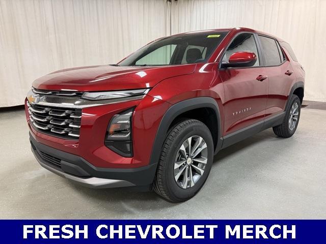 new 2026 Chevrolet Equinox car, priced at $33,790