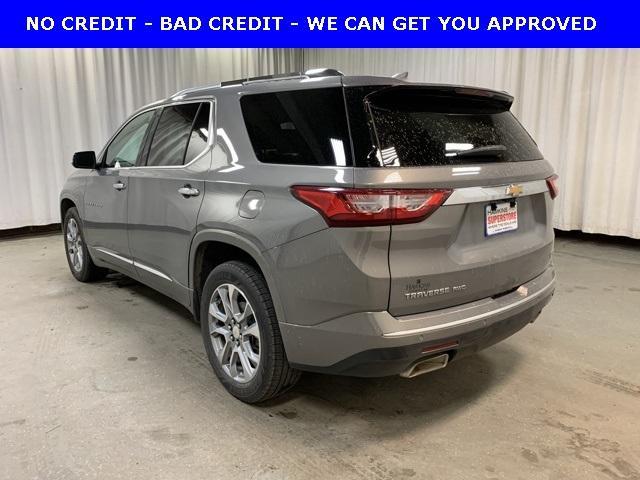 used 2018 Chevrolet Traverse car, priced at $26,295