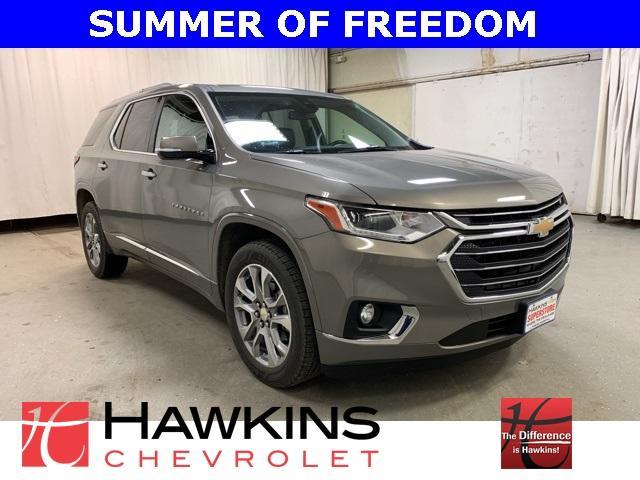 used 2018 Chevrolet Traverse car, priced at $25,945
